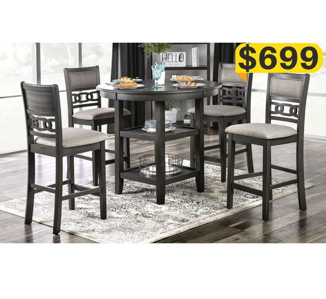 Dining Room Collection!!Huge Sale in Dining Tables & Sets in Toronto (GTA) - Image 2