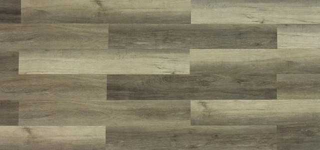 Toucan Vinyl Plank - SPC 1 Series - 5.5 mm Click Lock 7-13/64 x 48  12 Mil Wearlayer ( Comes in 12 Colors ) TTR in Floors & Walls - Image 4