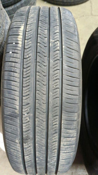 4 pneus dété P235/65R18 106V Toyo Open Country A43 33.0% dusure, mesure 7-7-7-7/32