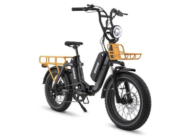 (MTL) ENVO Flex Overland Foldable eBike (Class 1, 2 and 3 + Up to 300km of Range)) in eBike in City of Montréal - Image 4