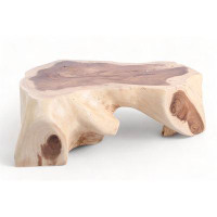 DYAG East Solid Wood Abstract Coffee Table