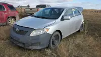 Parting out WRECKING: 2009 Toyota Corolla