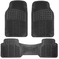 New 3 Pc Professional Universal Car Mats - SOLD BY A STORE