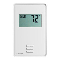 WarmlyYours Non Programmable Thermostat