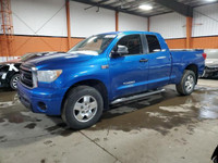 2010 TOYOTA TUNDRA DOUBLE CAB SR5  FOR PARTS