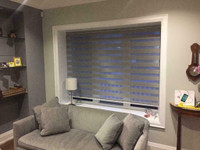 WINDOWS COVERING! ZEBRA SHADES, ROLLER SHADES, ROMAN SHADES, VERTICAL BLINDS, HORIZONTAL WOOD BLINDS! BEST PRICE SHADES!