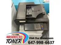 BEST PRICE NEW USED OFF-LEASE REPOSSESSED Office Copier Scanners Photocopiers Fax Copy Machines 11x17 Color B/W Colour