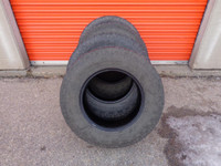 4 Toyo A/T II Open Country All Season Tires * LT275 70R18 125/122S * $80.00 for 4 * M+S / All Season  Tires ( used tires