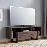 Ebern Designs TV Stand With U Shaped Legs