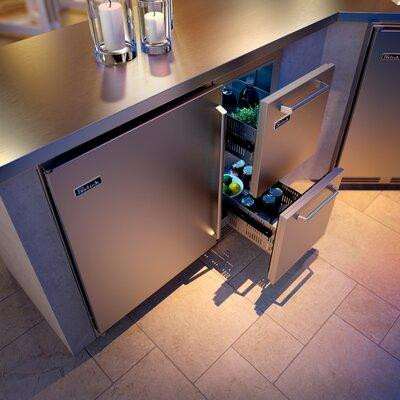 Perlick 4.8 cu. ft. Freestanding Mini Fridge in Refrigerators