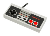Nintendo Manette officielle en excellente condition, garantie de 30 jours! NES