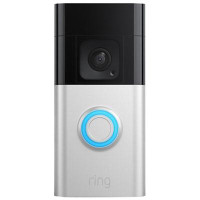 Ring Wi-Fi Video Battery Doorbell Plus