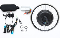 20 48V 500W Front Wheel E-bike Conversion Kit Electric Bike Modified Componet (141105)