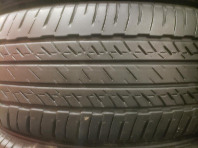 (T61) 4 Pneus Ete - 4 Summer Tires 175-65-15 Bridgestone 6-7/32 in Tires & Rims in Greater Montréal - Image 4