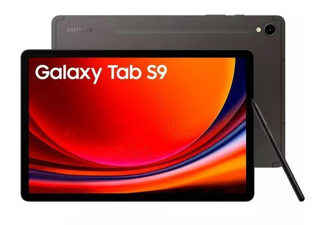 Samsung Galaxy Tab S9 11 128GB + S-Pen Android Tablet SM-X710NZAAXAC - WE SHIP EVERYWHERE IN CANADA ! - BESTCOST.CA in iPads & Tablets