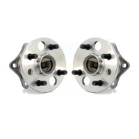 Rear Wheel Bearing And Hub Assembly Pair For Toyota Corolla Prizm Chevrolet Geo Non-ABS K70-100561