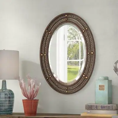 Fusionnant fonctionnalité et style les miroirs décoratifs offrent une réflexion utile tout en offran...