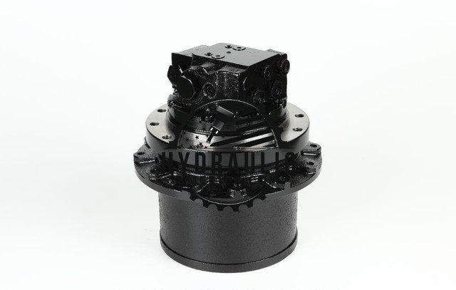 Hydraulic Final Drive Motors for All Excavator Brands in Heavy Equipment Parts & Accessories - Image 2
