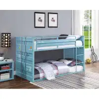 HappySisters Twin/Twin Bunk Bed