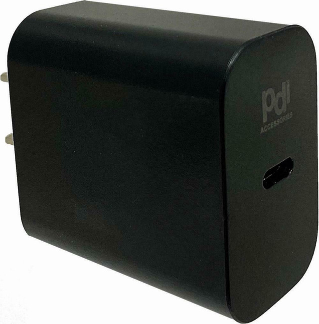 PDI ACCESSORIES® USB-C WALL CHARGER FOR CHARGING SMARTPHONES, TABLETS, AND OTHER DEVICES! in General Electronics