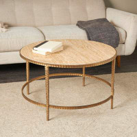 Willa Arlo™ Interiors Geanette 4 Legs Coffee Table