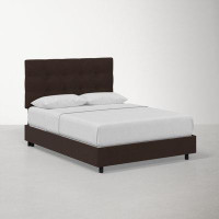 AllModern Abram Upholstered Standard Bed