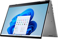 Dell Inspiron 16" Touchscreen 2-in-1 Laptop - Silver (Intel Evo Core I7-1260P/1T