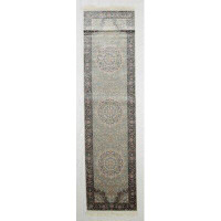 Home and Rugs Antep 2'6" x 9'10" Hand Tufted Traditional Area Rug