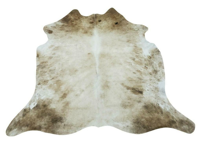 Cowhide Rug Cowichan Imported From Brazil Perfect For Home Stage, Interior Design, Upholster in Rugs, Carpets & Runners in Cowichan Valley / Duncan - Image 4