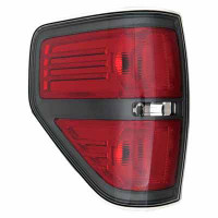 Tail Lamp Driver Side Ford F150 2010-2014 Fx2 Mdl High Quality , FO2818150