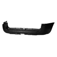 Toyota 4Runner Rear Bumper With Trailer Hitch Cutout - TO1100253