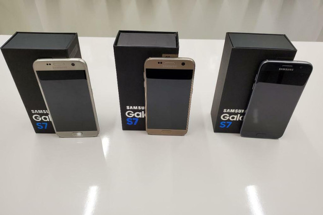 Samsung Galaxy S9 S9 Plus + *UNLOCKED* New Condition with 1 Year Warranty Includes All Accessories CANADIAN MODELS in Cell Phones in Calgary - Image 3