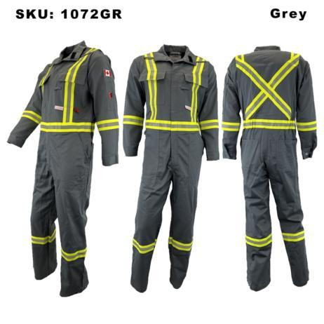 FR (Flame Resistant) Coveralls in Other - Image 3