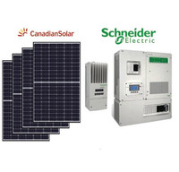 Off-Grid Solar Energy Equipment - Solar Panels, LifePo4 Lithium Batteries, Inverters...everything you need.