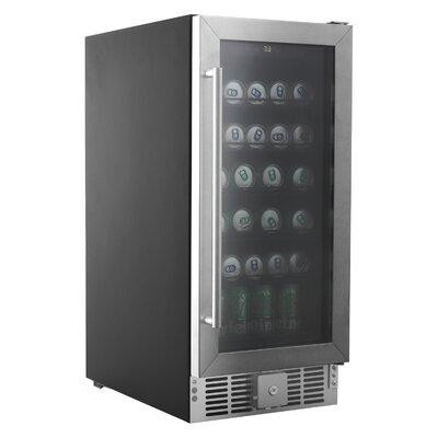 ADT Adt Wine Fridge 30 Bottle Built-In Beverage Refrigerator in Refrigerators
