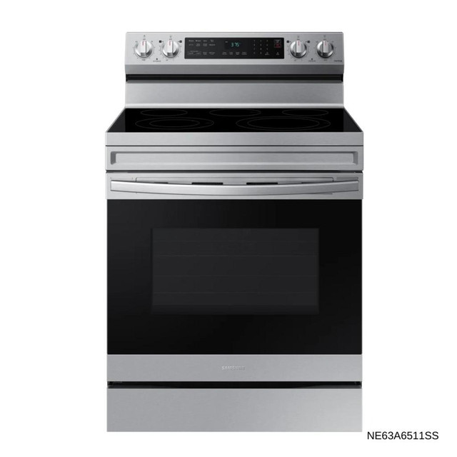 Self Clean Convection Gas Range NX60A6511SS in Stoves, Ovens & Ranges in Toronto (GTA) - Image 4