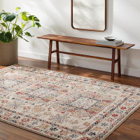 Bungalow Rose Liebe Area Rug