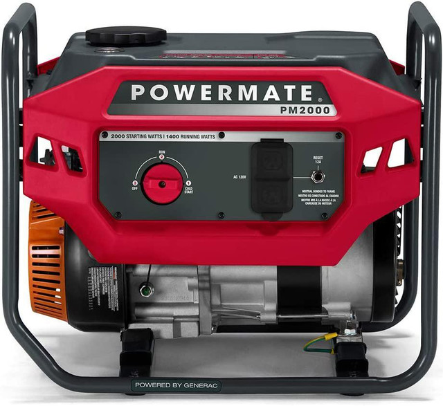 Powermate® PM2000 1400 Watt Portable Generator in Other