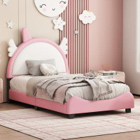 Zoomie Kids Calvillo Panel Bed by Gemma Violet