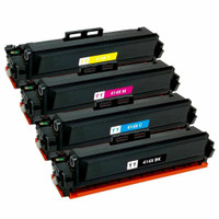 New Compatible High Yield toner for HP 414X 414A LaserJet M454dn M454dw M479fdn M479fdw (No Chip), $45/each