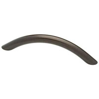 D. Lawless Hardware 3-3/4" Avante Bow Pull Rubbed Bronze