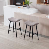 George Oliver Counter Height Bar Stool(Set Of 2)