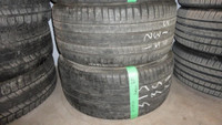 315 35 21 2 Pirelli RF PZero Used A/S Tires With 85% Tread Left