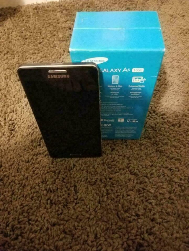 Samsung A5 (2017) A8 (2018) CANADIAN MODELS ***UNLOCKED*** New condition with 1 Year warranty includes accessories in Cell Phones in Edmonton Area - Image 4