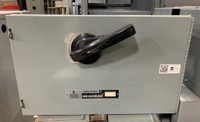 G.E- PDQ 630061 (600A,600V) Switchboard Disconnect