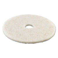 Premiere Pads Premiere Pads Ultra High-Speed Floor Pads, Natural Hair/Polyester, 5/Carton