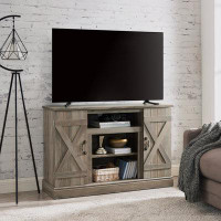Farm on table TV Stand for TVs up to 50"