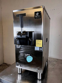 Gel Matic SC-EASY-1GR Ice Cream Machine - Certified Used Ice Cream machine - RENT TO OWN $90 per week - 1 year rental