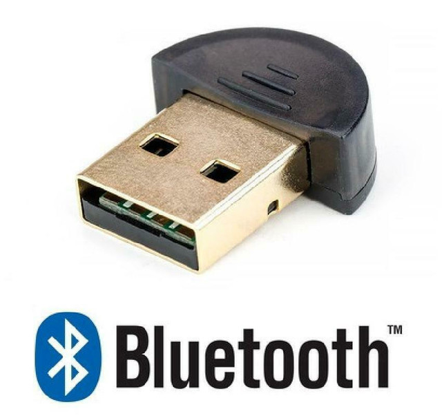 USB Bluetooth V4.0 Wireless Mini Adapter Dongle in System Components in West Island