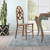 Ophelia & Co. Gantz Solid Wood Dining Chair